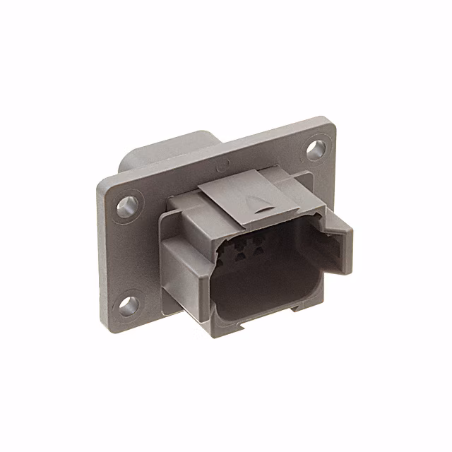 DT04-08PA-CL03 TE Connectivity Deutsch Connectors  Boîtiers de connecteurs rectangulaires